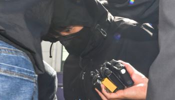 "죽으려 했는데 왜 여고생 살해" 묻자...모습 드러낸 '24세 장ㅇㅇ'