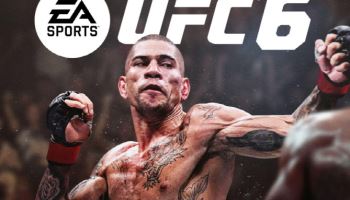 페레이라-할로웨이, 'EA스포츠 UFC 6' 표지 장식…6월 20일 출시