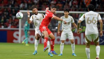 '손흥민 밥상 차렸지만' LAFC, 1차전 승리에도 챔피언스컵 결승 좌절