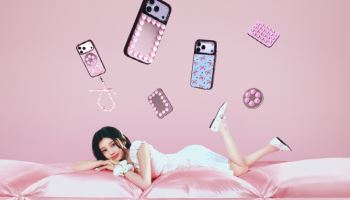 케이스티파이, 아일릿 원희와 ‘Snappy 스냅&스틱’ 컬렉션 화보 공개