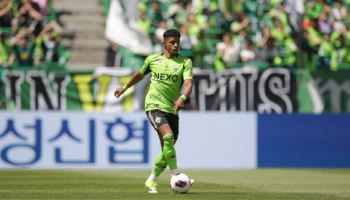 '광주전 대승 선봉' 전북 오베르단, K리그1 12R MVP
