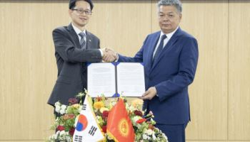 K전자조달시스템, 중앙아시아까지 진출한다
