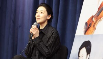 클라라 주미 강 “지휘 경험 쌓은 김선욱과 재회…음악도 더 웅장해져”