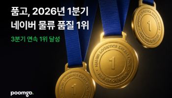 "네이버 물류 품질 1위" 풀필먼트 품고, 물량 259% 급증도 AI로 완벽 대응