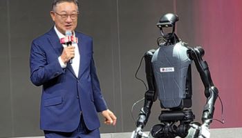 “하드웨어보다 운영체제”…로봇도 플랫폼 경쟁 본격화