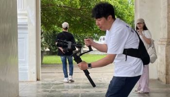 안태진 “AI가 영화 대신 만들 순 없어… 중요한 건 이야기와 연출”