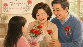 왜 어버이날엔 카네이션일까…숨겨진 의미