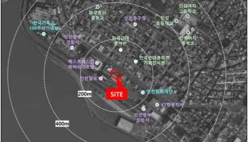 인천시, 중구 개항장 주변 126면 규모 공영주차장 개장