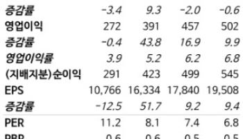 금호석유화학, NB라텍스 가격 반등 본격화…2Q 실적 개선 기대-NH