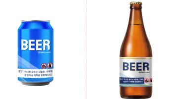 술병에 음주운전 경고 추가…경고그림도 새로 도입
