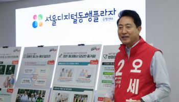 오세훈 “살던 동네서 무료 진료”…1조 보따리 풀어 ‘존엄한 노후’ 설계