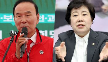 불 붙은 野 국회부의장 선거…박덕흠·조배숙 모두 "민주와 협치하겠다"