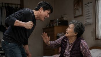 간병하던 어머니에 흉기 휘두른 아들…친모 선처에 집유