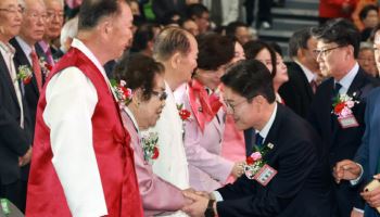"무료 예방접종 60세부터"…정원오 서울형 시니어 건강 공약