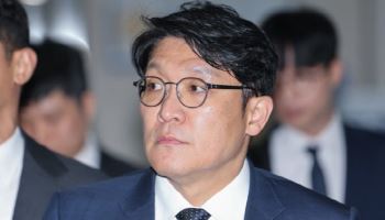 김상민, 2심 징역형 집행유예…'김건희 그림 청탁' 무죄→유죄