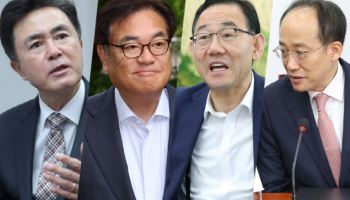 정진석 뗀 김태흠·대구 선대위원장 맡은 주호영…野선거 잡음 정리 수순