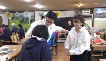 한동훈 아내 진은정 변호사, 부산 시민 됐다…만덕2동 전입 신고