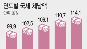국세체납관리단, 덩치 키운다…“체납자 50만명에 ‘최소 2187억’ 징수”