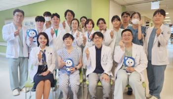 인천세종병원, 하루에 두 건 심장이식 성공…말기 심부전 환자 생명 구하다