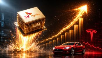 하이닉스 2배 ETF, 테슬라 제쳤다…세계 최대 단일종목 레버리지 등극