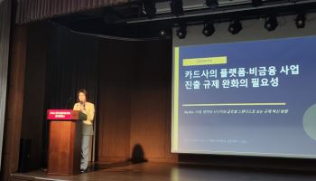 120억건 결제데이터 있는데…"카드업계, 규제 재설계로 신사업 진출해야"