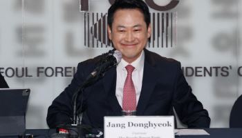 장동혁 "尹 탄핵, 유일한 계엄 해법 아냐…국힘 분열 탓"