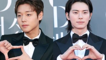 신인상, 왕들의 품으로…'왕사남' 박지훈·'폭셰' 이채민 수상