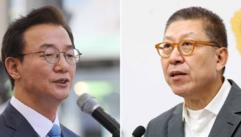 전재수·박형준, 부산시장 선거기간 TV토론 세 차례 격돌