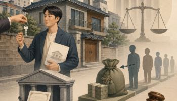 LH가 받은 보증금 일부가 후순위로 밀린 까닭