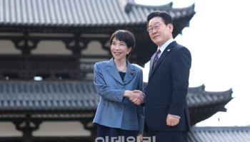韓日정상, 李대통령 고향 '안동'서 만날까