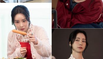 '멋진 신세계' 임지연, 조선 악녀 맞아?…  먹방도 수준급