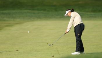 유해란, LPGA 투어 미즈호 아메리카스 2R서 공동 5위 점프