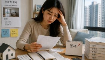 비싼 아파트 월세, 그마저도 없다…서울 임차시장 ‘가뭄’