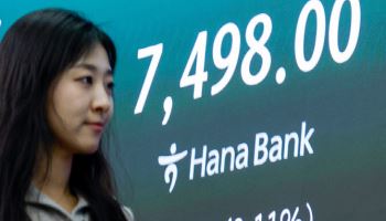 코스피200 선물 야간거래액, 4개월만에 3배 급증…이유는
