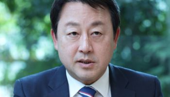 김용남 "인위적 단일화 정략적…與 스펙트럼 넓히는 게 내 역할"