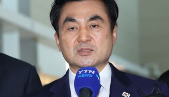 국방장관 "전작권 전환 체계적 준비…속도 내는 것 문제 없다"