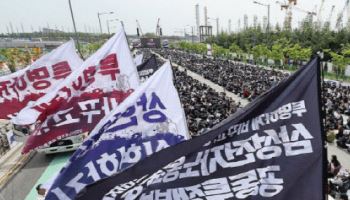 노노갈등 최고조 속…다시 마주하는 삼성 노사, 총파업 위기 분수령