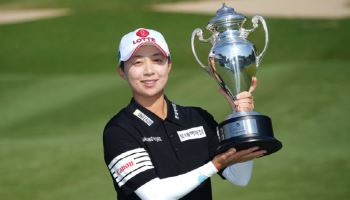 프로 15승 김하늘도 놀랐다 "김효주의 골프는 차원이 달라"