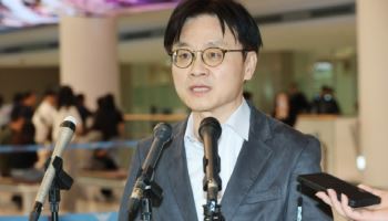 김정관 “대미투자 기본원칙 ‘상업적 합리성’…1호 투자 지켜봐달라”