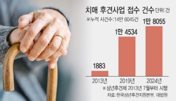 '치매머니' 국가가 관리하지만…생활비·의료비 받으려면 후견인 거쳐야