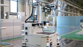 코윈테크, 300억원대 로봇 자동화시스템 공급계약 체결