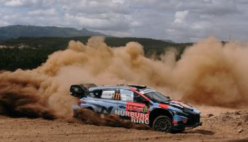 현대차 레이싱팀 해외서 잇단 낭보…WRC 올 시즌 첫 우승