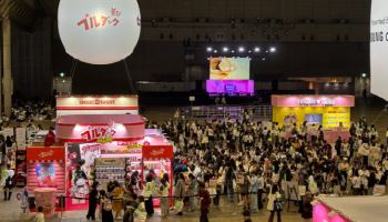 日 KCON 간 삼양식품…`불닭마트`로 브랜드 위상 입증