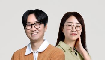 장항준 감독·김은희 작가, KB국민은행 새 얼굴로 선정