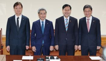 박홍근·신현송, 14일 전격 회동…재정·통화 협력 논의