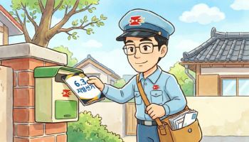 지방선거 우편물만 3280만통 배달…우체국, 비상근무 돌입