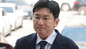 경찰 "방시혁 구속영장, 檢보완수사 요구 살펴 재신청 검토"