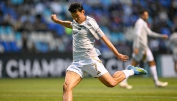 손흥민,  빛바랜 풀타임 활약...LAFC, 휴스턴에 1-4 완패