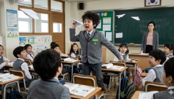 교사 52.6% “금쪽이들의 수업방해·교권침해 늘었다”