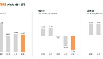 데브시스터즈, 영업손실 174억 적자전환…'경영 쇄신' 칼 빼들었다